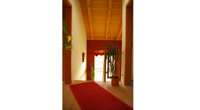 Holzhaus Rosskopf, Haus Igling