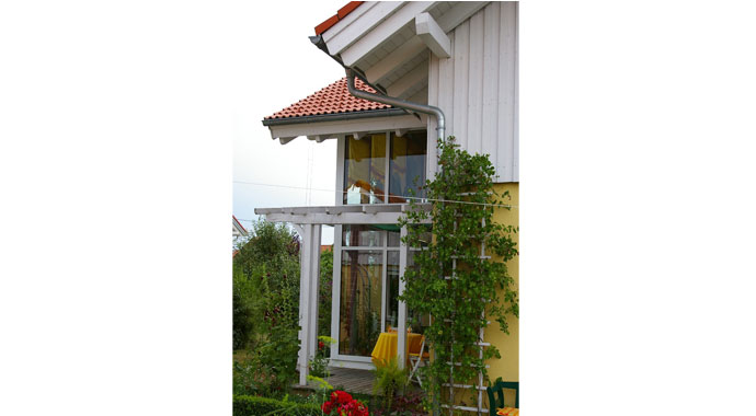 Holzhaus Rosskopf, Haus Igling