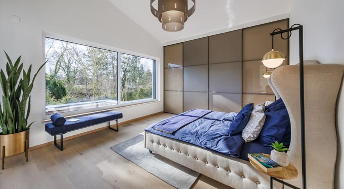 Schlafzimmer LANOS 5.2190 von KAMPA