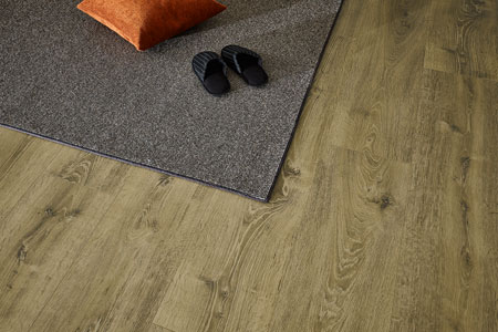 Korkboden Sentivo von JOKA