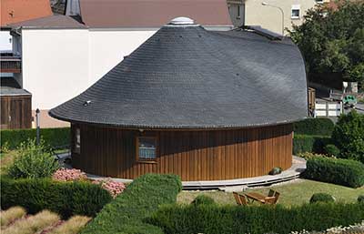 ZimmerMeisterHaus: DrehHaus RDH1 Heinrich