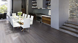 Die BAUHAUS Laminatböden der „Mystyle“-Kollektion geben dem Wohnraum eine von Grund auf tolle Optik.