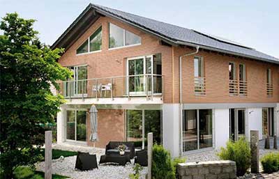 Musterhaus Individualist - Plan E 15-206.1 