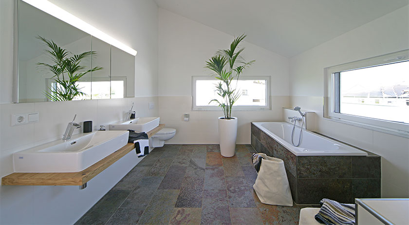 Keitel-Haus, Musterhaus Brettheim