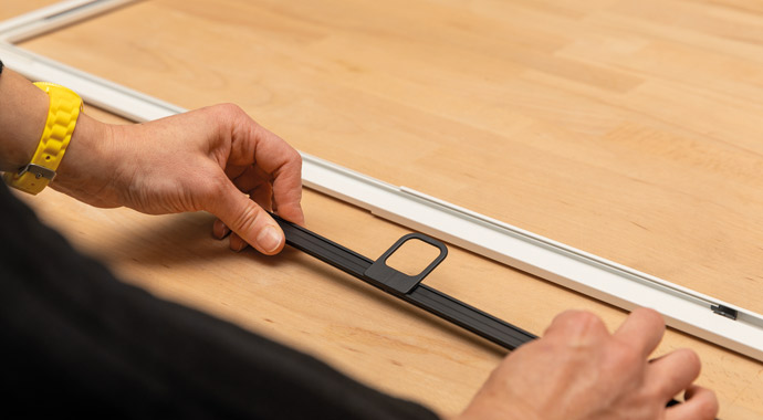 Insektenschutz Click and Protect von Schellenberg