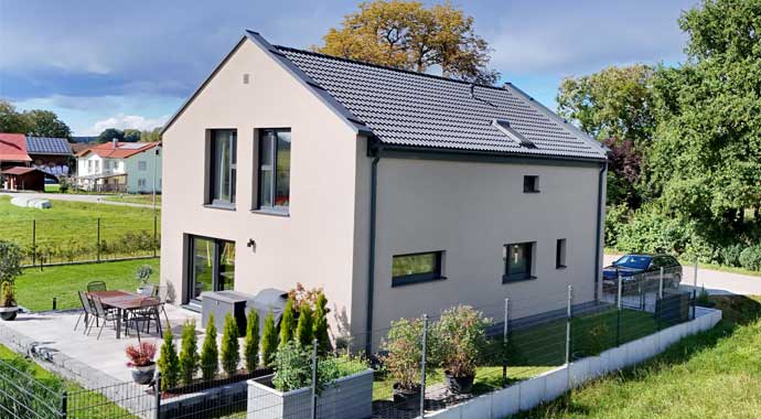 Außenansicht Point 159 von Danwood