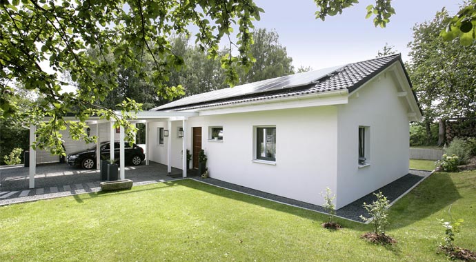 Danwood Perfect 98 Außenansicht