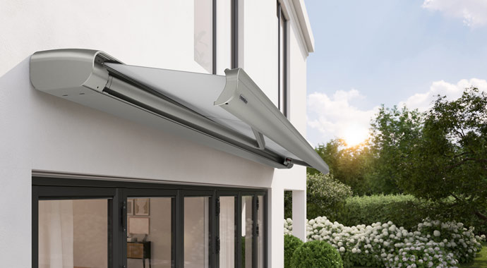 Kassettenmarkise MX-2 von markilux