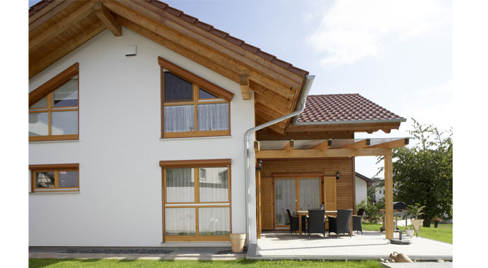 Rems-Murr-Holzhaus, Beilstein