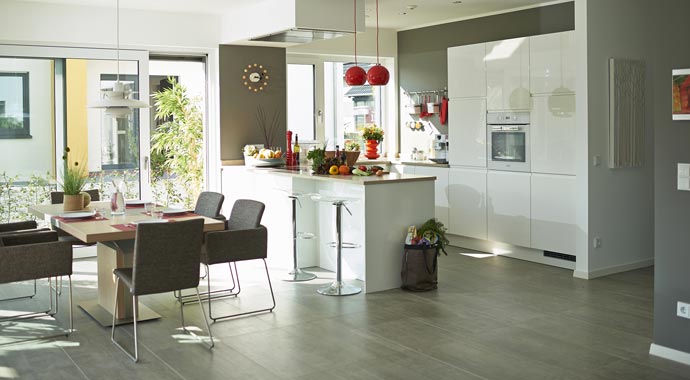 Hanse Haus Variant 35-235 Küche