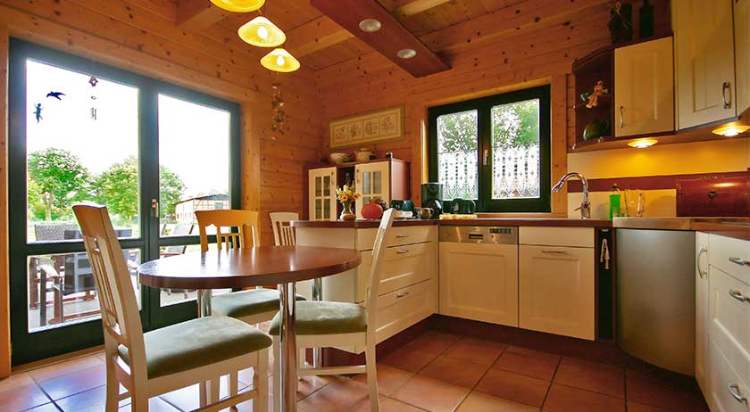 LéonWood Ontario Küche