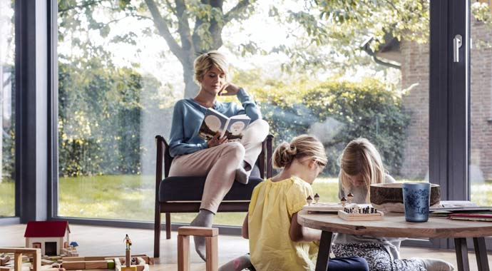 Symbolbild frische Luft