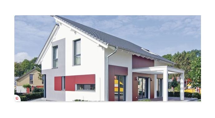 WeberHaus Ausstellungshaus Bad Vilbel Außenansicht