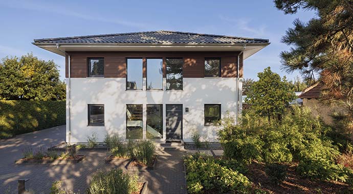 Kundenhaus Fischer | Fotos: SchwörerHaus