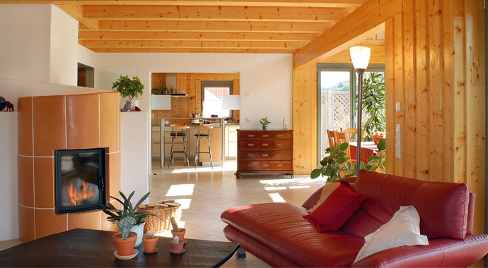 Stommel-Haus, Kundenhaus Aspe