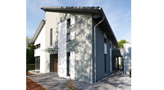 Okal Haus, Musterhaus Kaarst