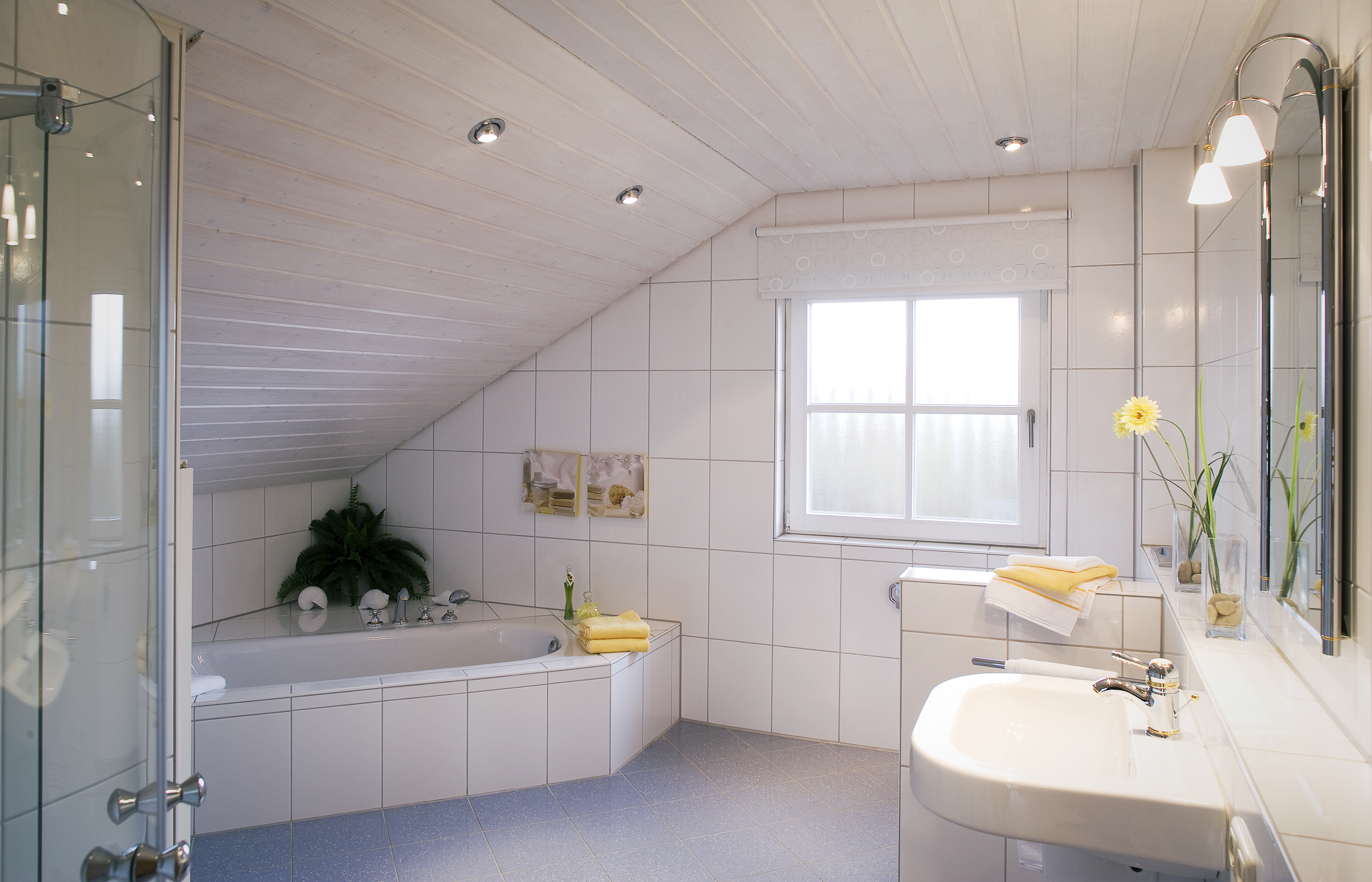 Musterhaus Poing Bad