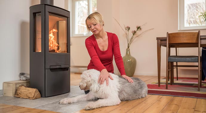 Seit Januar 2018 gelten neue Grenzwerte für Abgase von Kamin- und Kachelöfen Seit Januar 2018 gelten neue Grenzwerte für Abgase von Kamin- und Kachelöfen