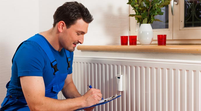 Heizungscheck und Anlagentausch jetzt durchführen