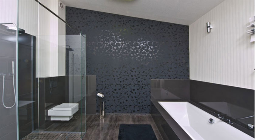 Heinz von Heiden, Bungalow mit Pultdach