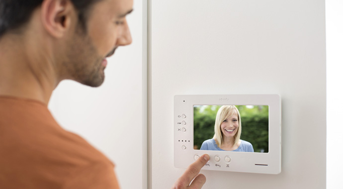 Vsystem-pro von Somfy