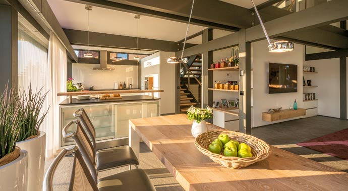 Essbereich ART 3 von HUF Haus