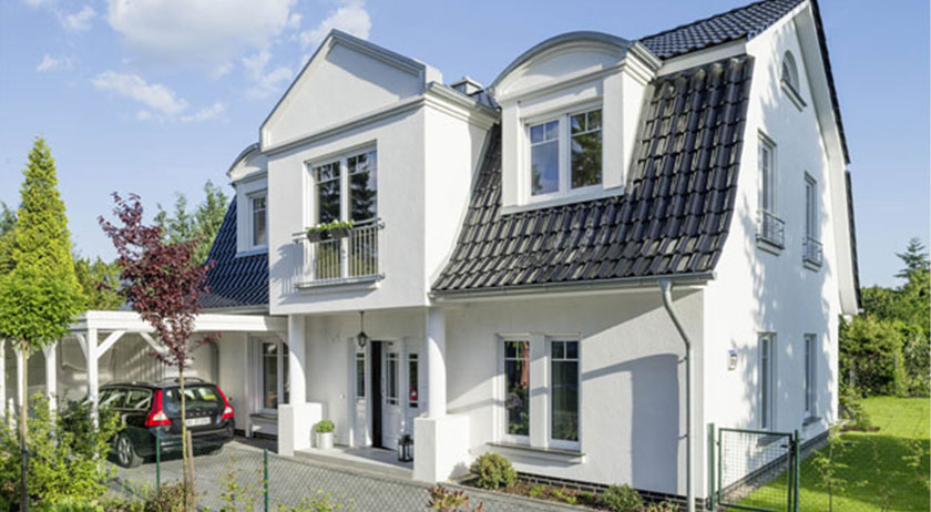 Arge-Haus 715L Außenansicht