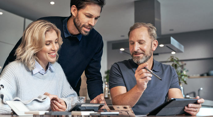 Energiekompass von Hager