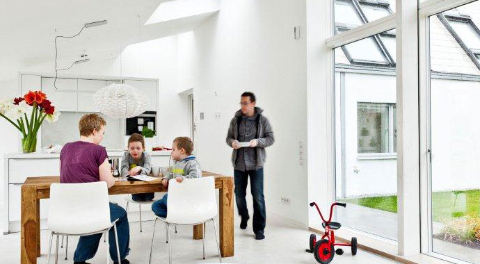 Velux-Haus, Lichtaktivhaus