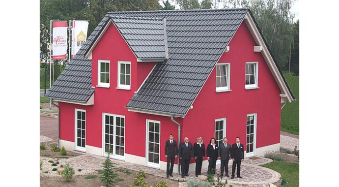 Town Country Haus Musterhaus Flair 113