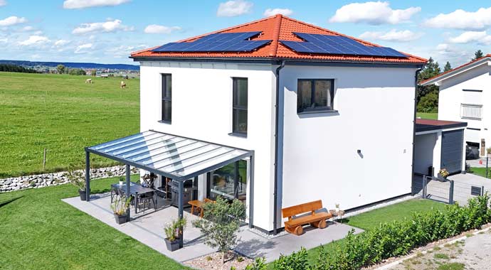 Außenansicht Family 130 von Dan-Wood Family