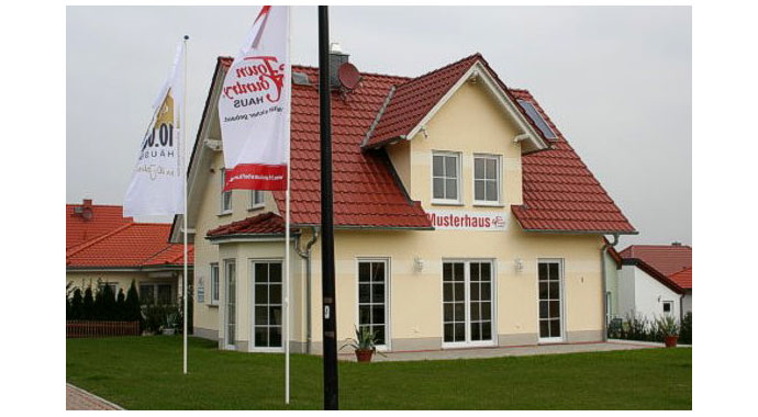 Town Country Haus Musterhaus Flair 113 Trend