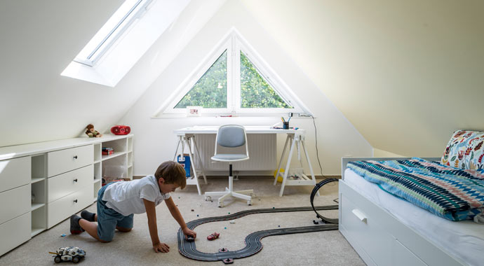 Kinderzimmer Edition 445 von Viebrockhaus