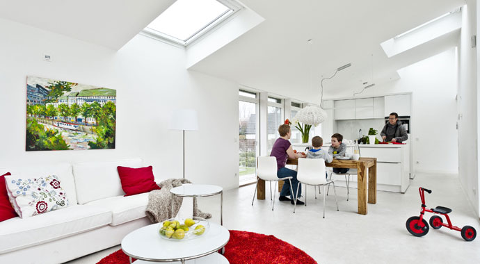 Velux-Haus, Lichtaktivhaus