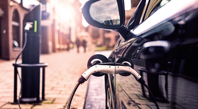 Q.HOME EDRIVE-G1 von Q CELLS