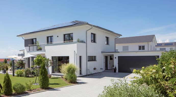 Informationen Zum Kfw Effizienzhaus Hurra Wir Bauen