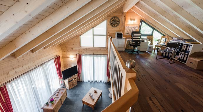 Galerie Haus Elzruhe von Fullwood