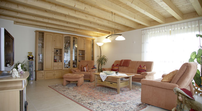 Rems-Murr-Holzhaus, Beilstein