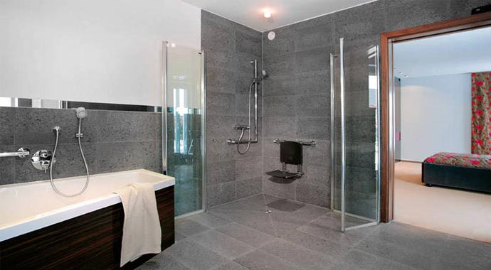 SchwörerHaus Musterhaus Plan E 20-263.1 Bad