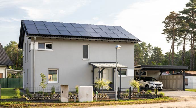 Außenansicht MEDLEY 3.0 von FingerHaus