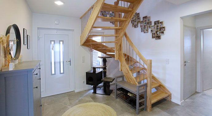 Treppenhaus Family 155 V3 von Danwood Family