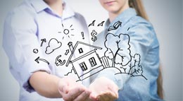 Illustration Firmenportraits Fotolia