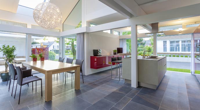 Huf Haus Art 4 Essbereich