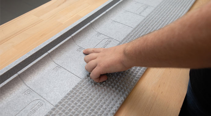 Dämm-System von Schellenberg