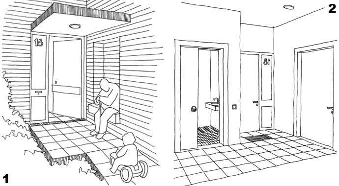 Grafik Barrierefreiheit