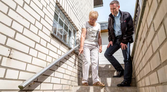 Begutachtung von Feuchteschäden Begutachtung von Feuchteschäden