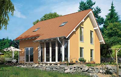 Musterhaus Saarwellingen