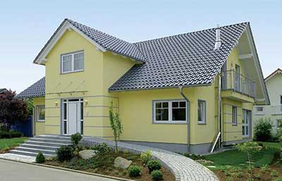 Musterhauser Von Rensch Haus Hurra Wir Bauen