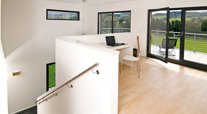 WeberHaus, Individual