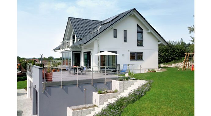 Schworerhaus Architektenhaus Plan 480 2 S